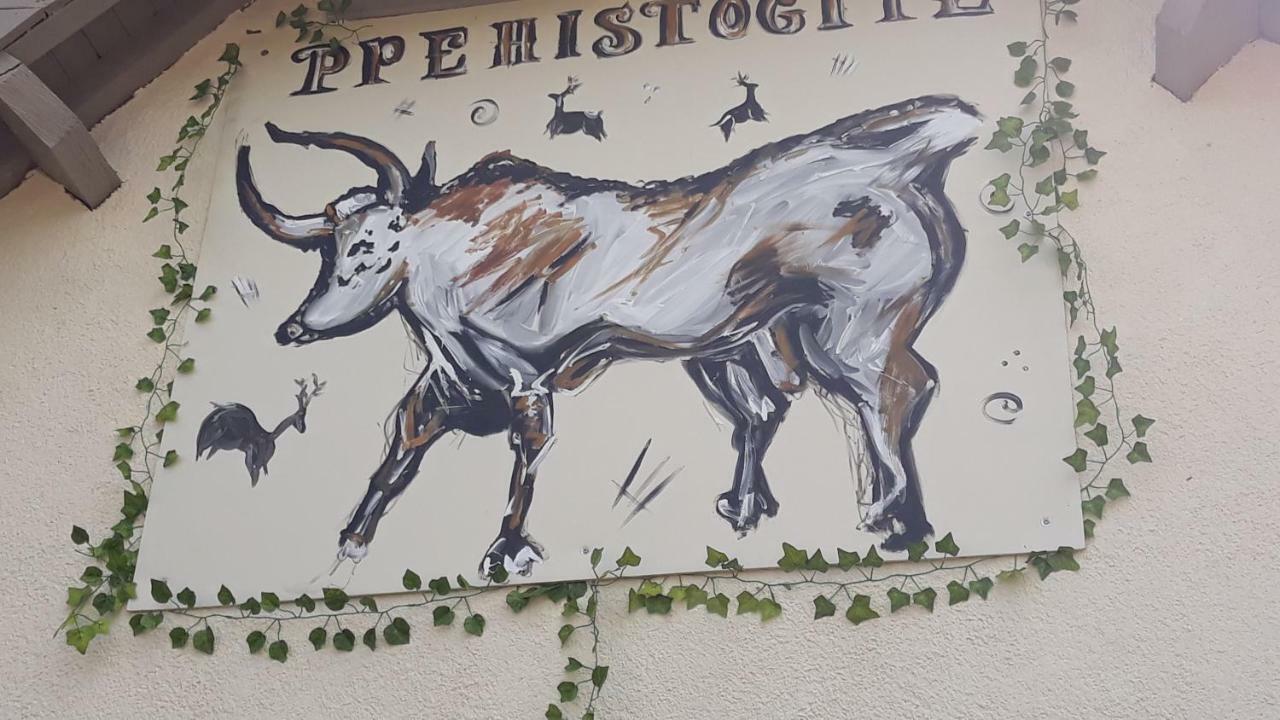 Prehistogite Saint-Genies Buitenkant foto