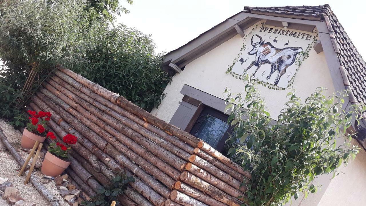 Prehistogite Saint-Genies Buitenkant foto