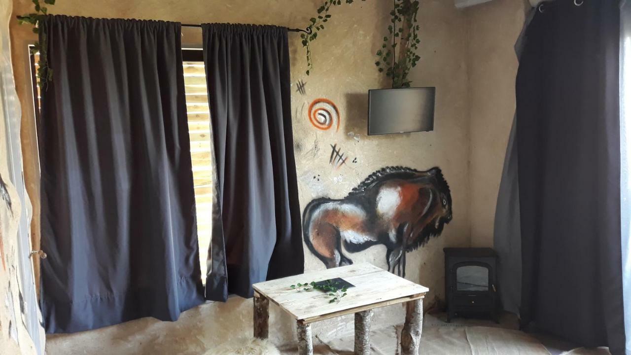 Prehistogite Saint-Genies Buitenkant foto