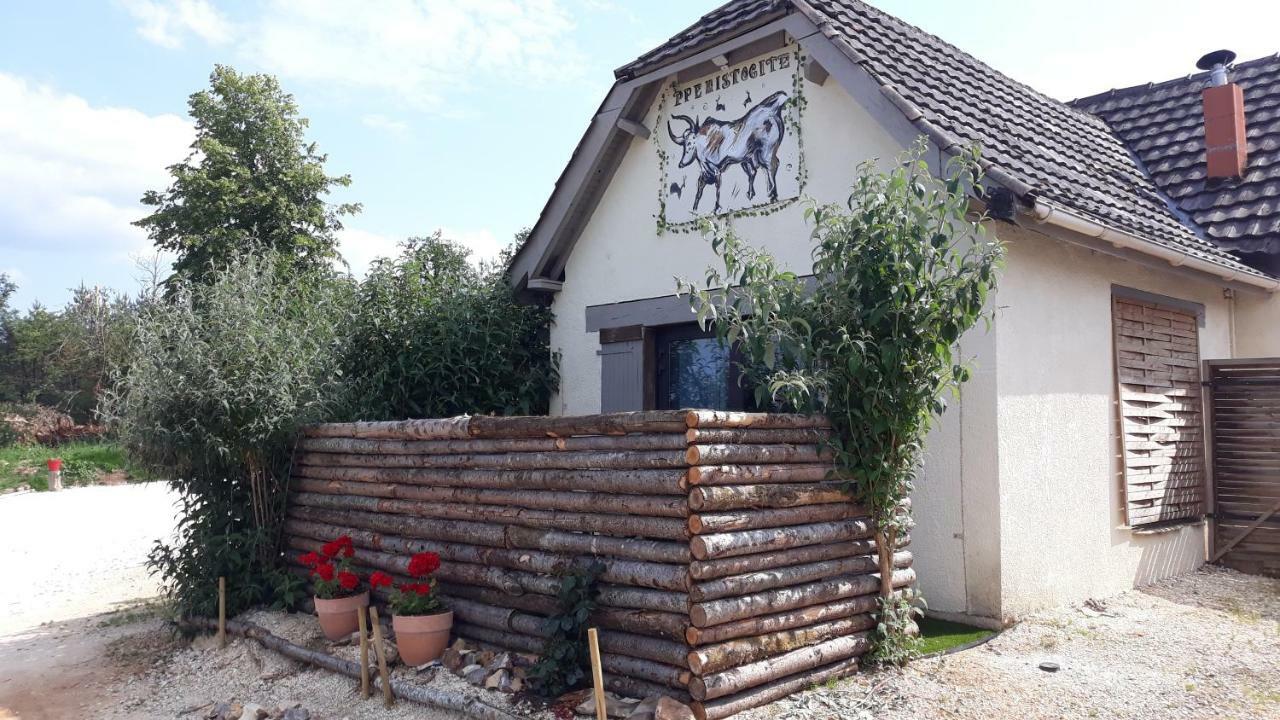 Prehistogite Saint-Genies Buitenkant foto